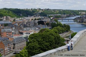 Namur - du Quartier de l’Ilon